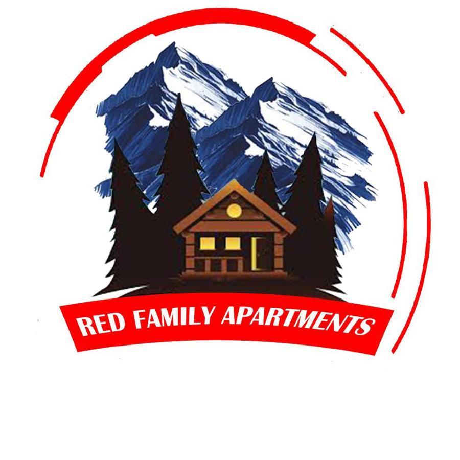 Red Family Apartments Păltiniş Eksteriør bilde