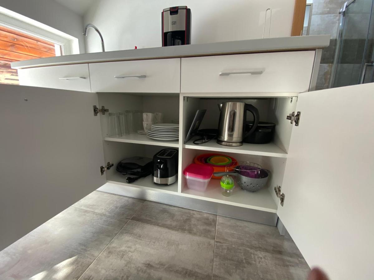 Red Family Apartments Păltiniş Eksteriør bilde